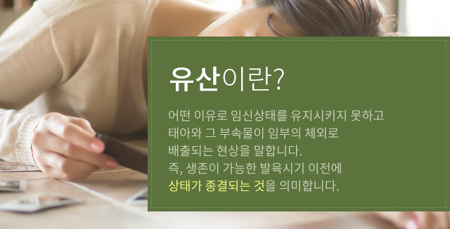 유산이란?
